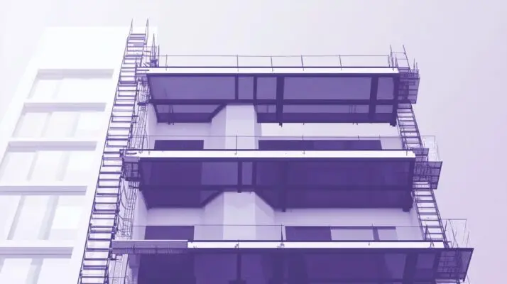 What Is Scaffolding in Web Design? Definition & More 10 3d example of what scaffolding in web design would look like in the real world.