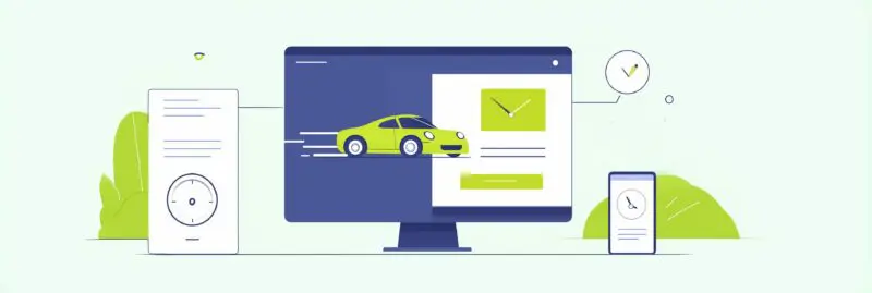 Beginner-Friendly Maintenance Plan for Your Website 8 performance enhancement showcase