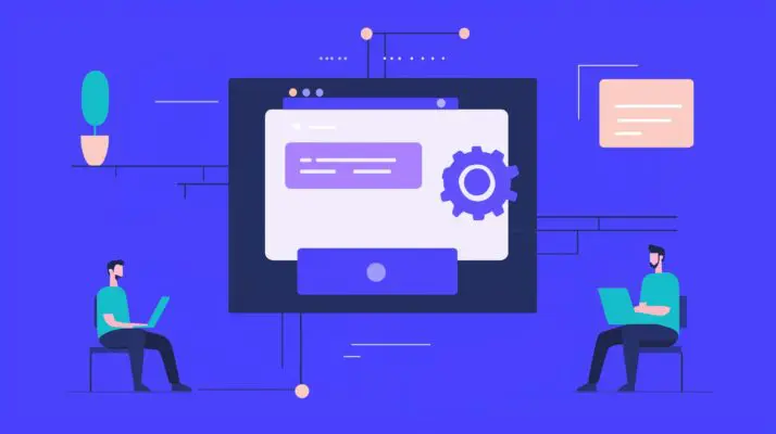How to Switch Your Site from a Subdomain to the Main Domain 1 Cartoon showcase of website switching from subdomain to main domain