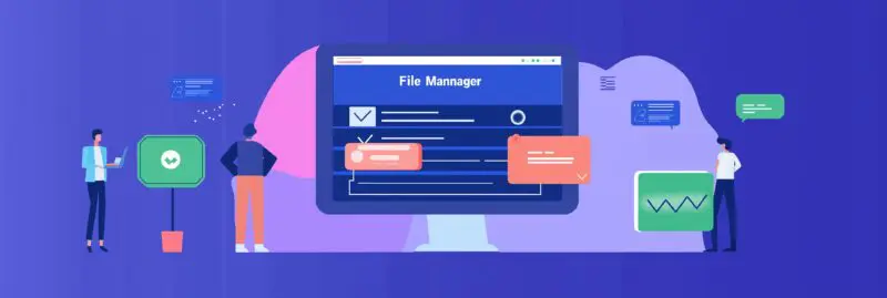 How to Switch Your Site from a Subdomain to the Main Domain 2 Accessing file manager on cPanel showcase