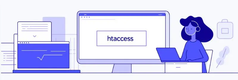 How to Password Protect a Page Using cPanel Quickly 2 A password protect file using .htaccess