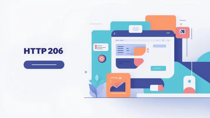 What is Response Code 206? HTTP Code 206 Partial Content 1 HTTP website code 206 for partial content