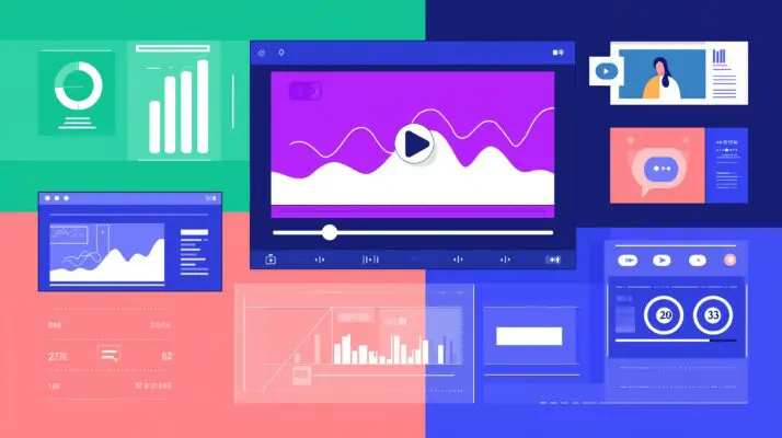 Guide to Corporate Video Production 7 video performance analytics