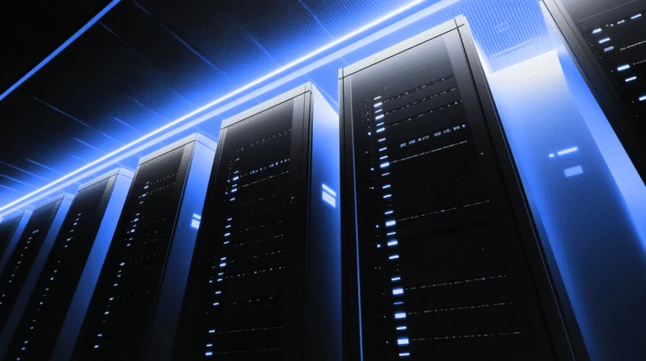 10 Affordable and Reliable Web Hosting Solutions for Nonprofits 1 Nonprofit web hosting server room