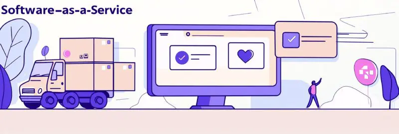 Top Examples of Subscription Business Models 3 SaaS as a monthly business model