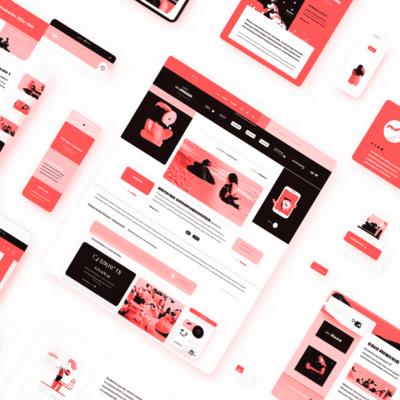 New Web Design Trends for 2025 | Future of Web Development 5 Modular Web Design systems