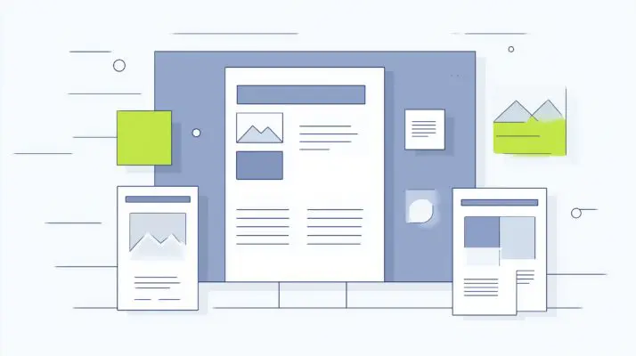 Beginner-Friendly Maintenance Plan for Your Website 2 Maintenance plan split into 4 steps; Daily, weekly, quarterly, and yearly