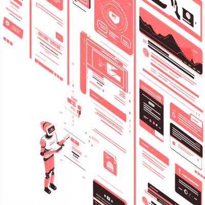New Web Design Trends for 2025 | Future of Web Development 3 AI Taking over web design trends
