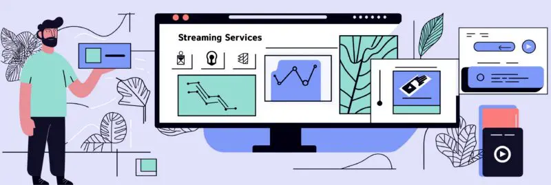 Top Examples of Subscription Business Models 2 Streaming services for monthly/yearly revenue