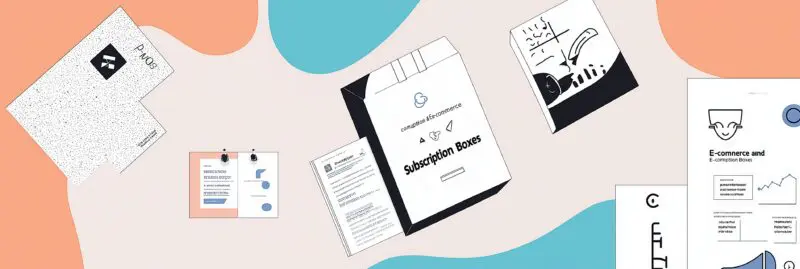 Top Examples of Subscription Business Models 4 Subscription boxes for monthly subscribers