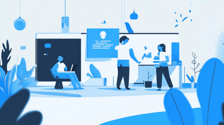 What is a Full Service Marketing Agency? 6 Marketing company working together on custom solutions
