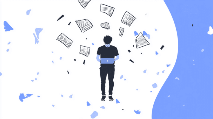 7+ Ways to Use AI to Improve Content Workflow 2 AI Helping with content drafts