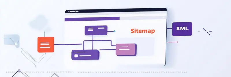 How to Switch Your Site from a Subdomain to the Main Domain 5 Updating/Revising XML sitemap vector showcase